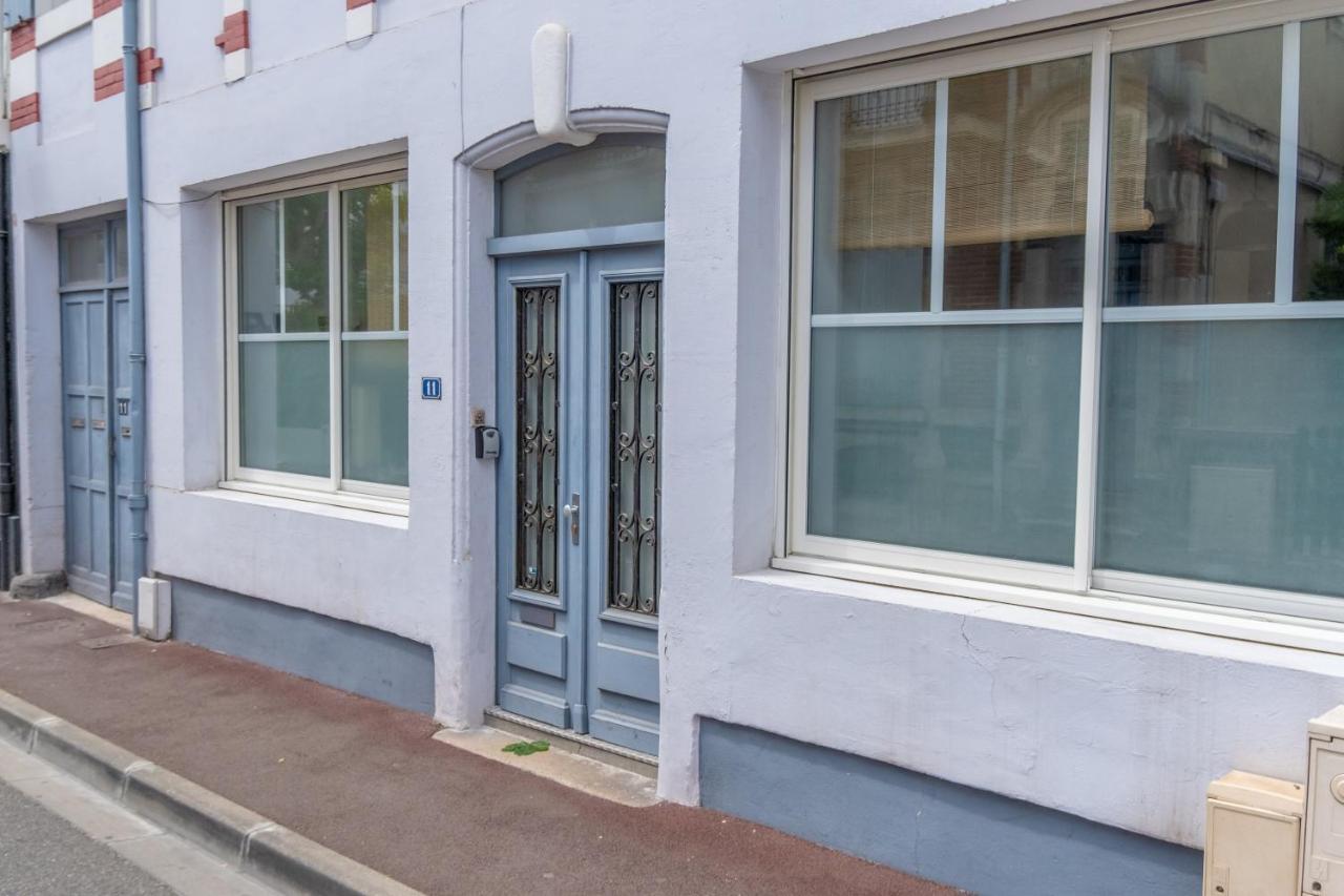 Le Central Plage - Commerce - Marche A 2 Pas Lägenhet Arcachon Exteriör bild